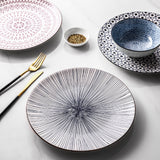 Assiettes à salade - Lot de 4