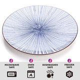 Assiettes à salade - Lot de 4