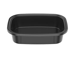 EL-GRILL Tiefer Teller