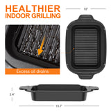 EL-GRILL Electric Indoor Grill
