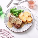 Assiettes à salade - Lot de 4