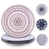 Assiettes à salade - Lot de 4