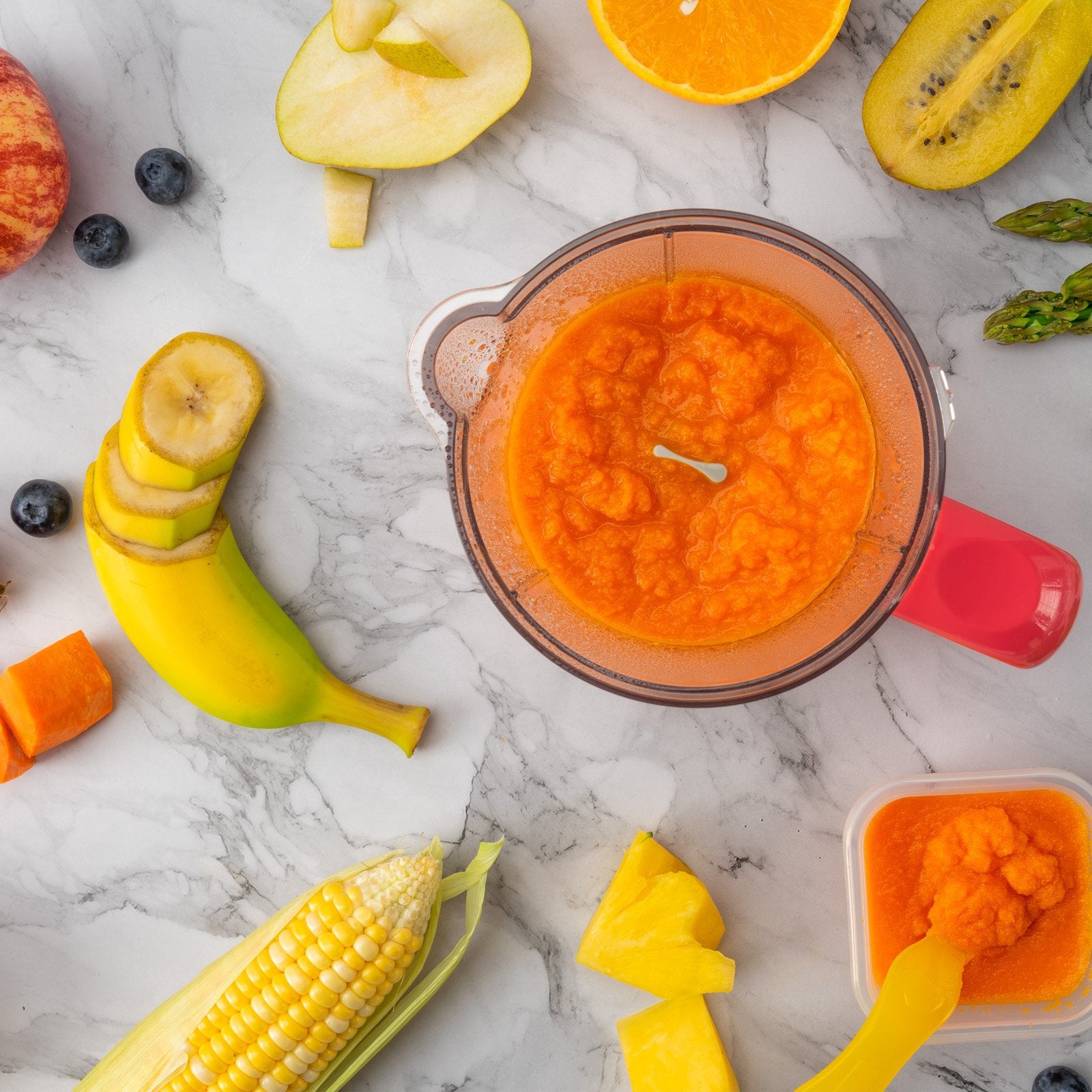 Robot cuiseur pour bébé BabyGrow