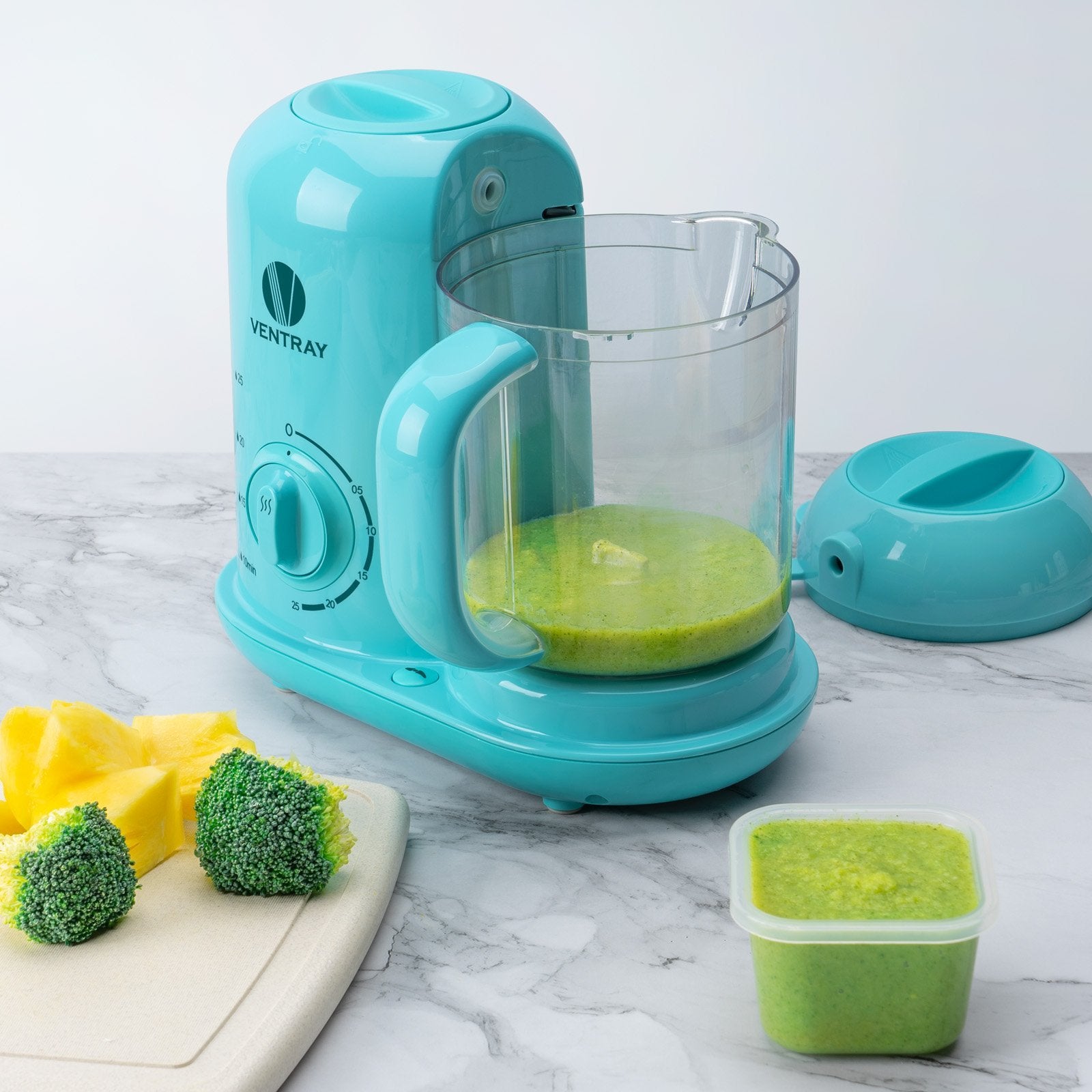 Robot cuiseur pour bébé BabyGrow