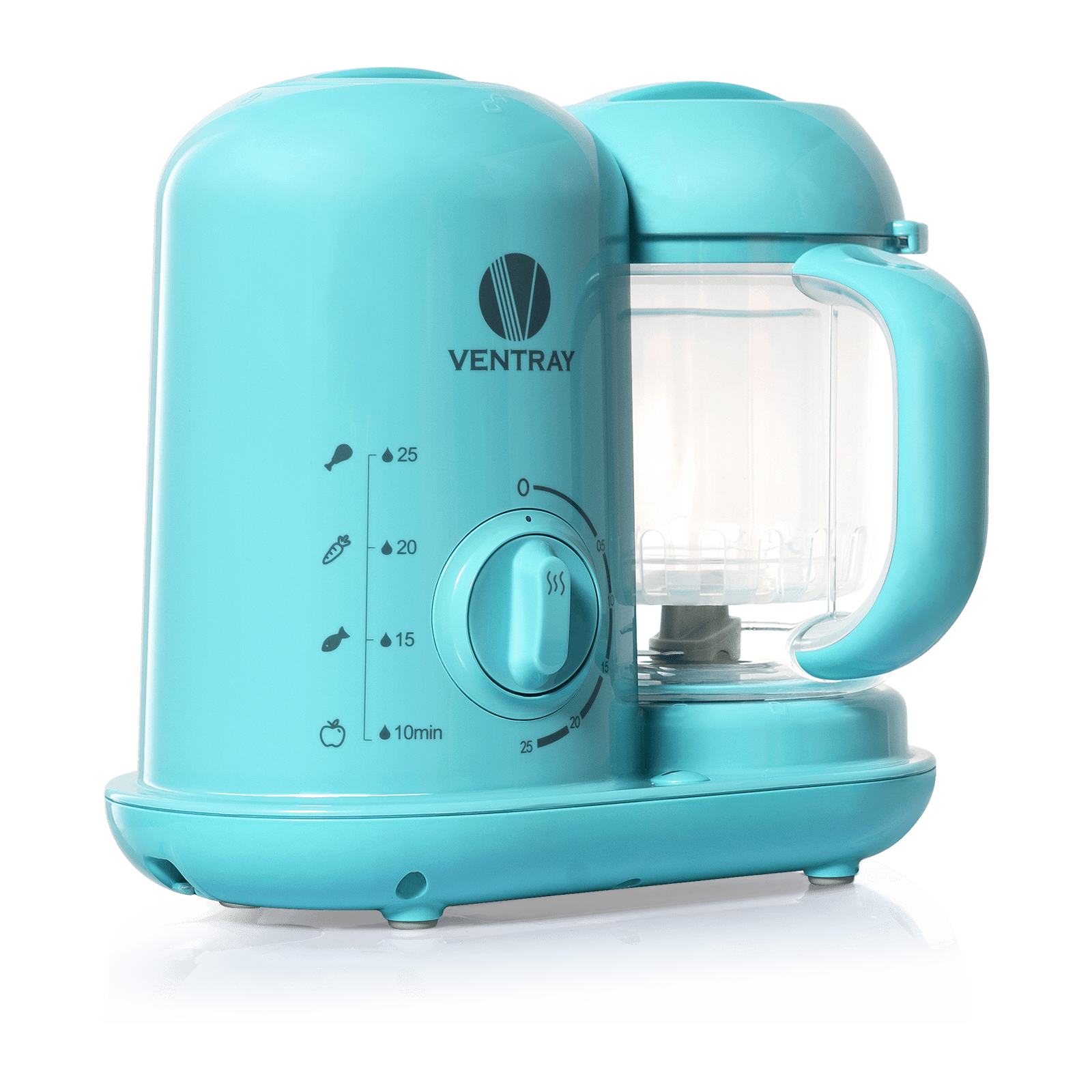 Robot cuiseur pour bébé BabyGrow