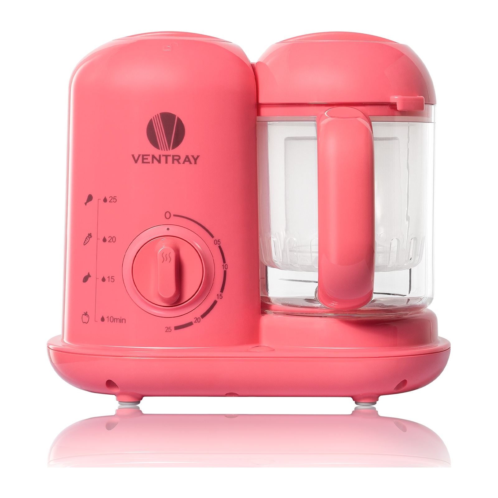 Robot cuiseur pour bébé BabyGrow