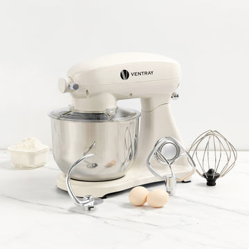 Tilt-Head Stand Mixer w/ Attachment Hub SM600