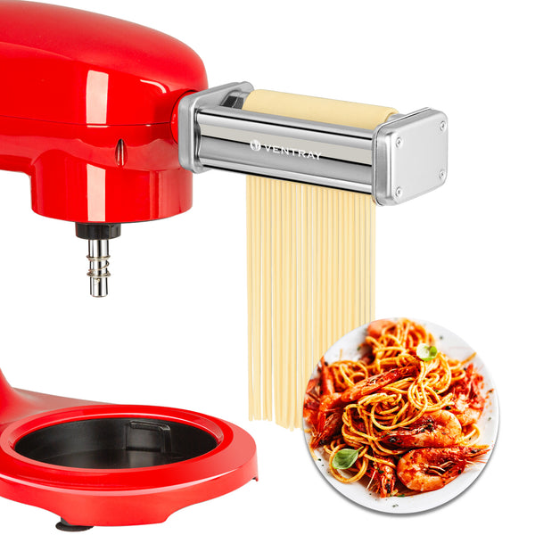 Kitchenaid hotsell spaghetti maker
