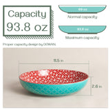 11.5 Inch Large Serving Dishes - Set of 2