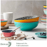 Large Serving Bowls - Set of 2