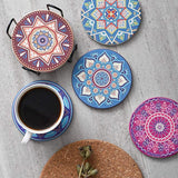 Coaster Set - Set of 8