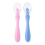 2 Pcs Baby Spoon