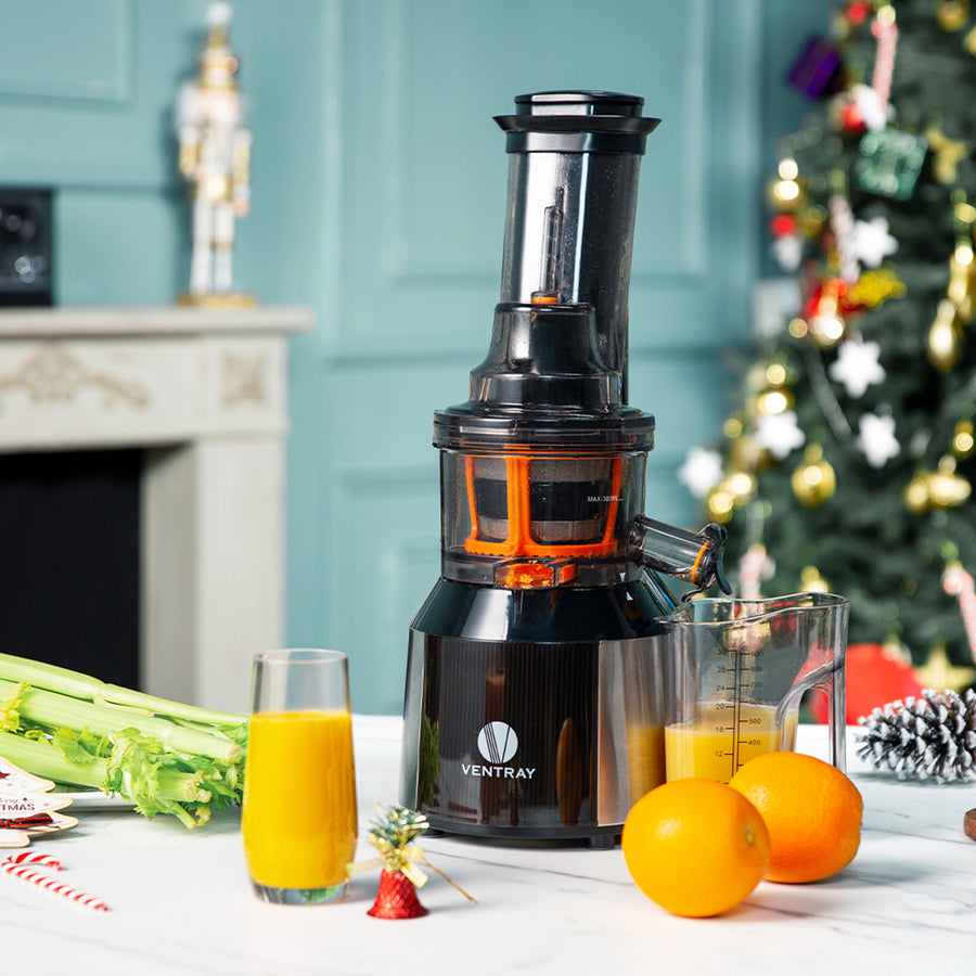 Healthy Juicing – Ventray Canada