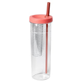 Plastic Straw Cup 23Oz