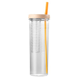 Plastic Straw Cup 23Oz
