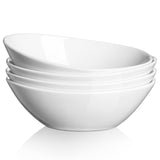 Porcelain Serving Bowls - Set of 4
