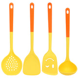 Silicone Cooking Utensils Set - Set of 4