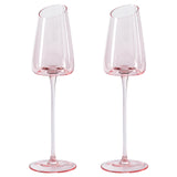 Champagne Glasses with Gift Box - Set of 2