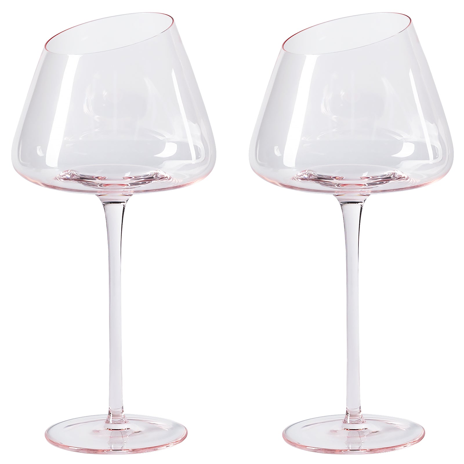 Wine Glasses with Gift Box - Set of 2