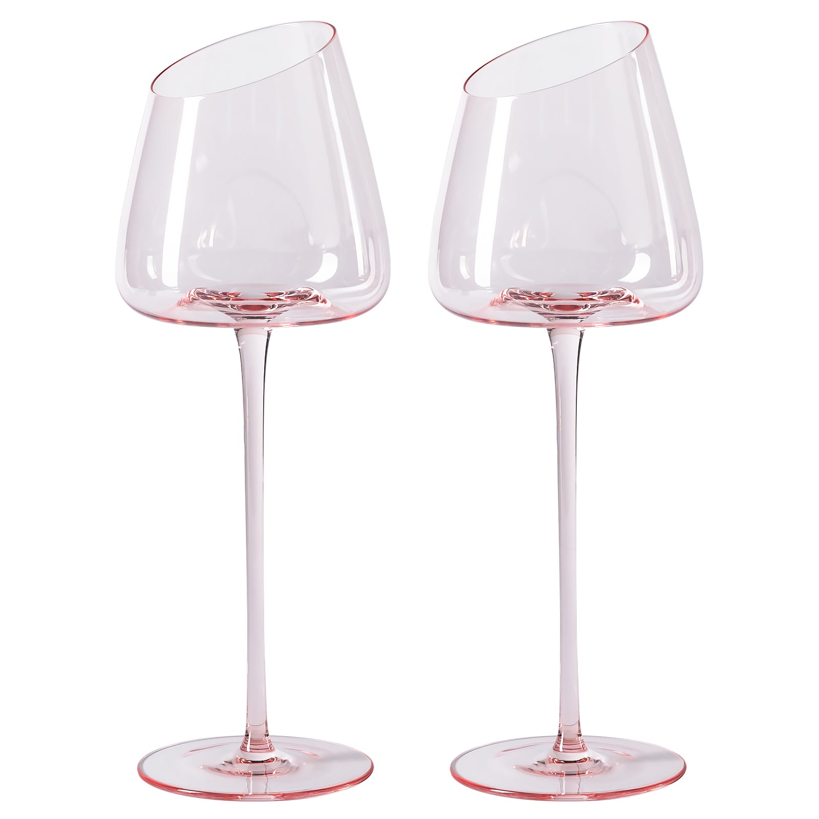 Wine Glasses with Gift Box - Set of 2